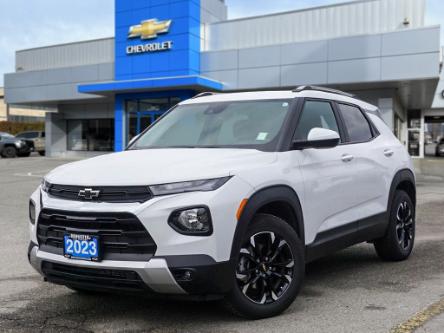 2023 Chevrolet TrailBlazer LT (Stk: B10906A) in Penticton - Image 1 of 19