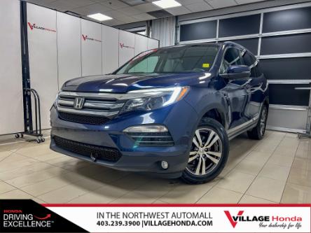 2016 Honda Pilot EX-L Navi (Stk: PP0330A) in Calgary - Image 1 of 24