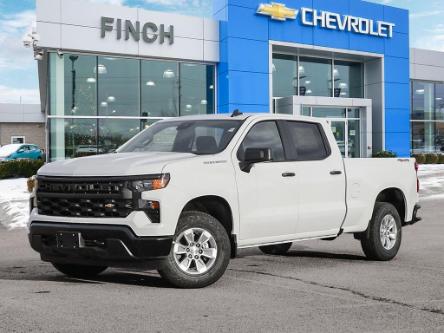 2024 Chevrolet Silverado 1500 Work Truck (Stk: 164273) in London - Image 1 of 28