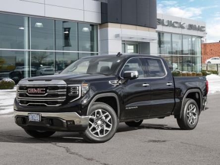 2024 GMC Sierra 1500 SLT (Stk: 164058) in London - Image 1 of 27