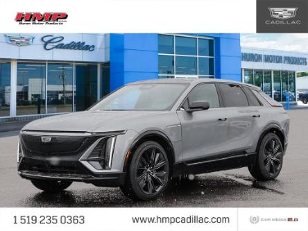 2024 Cadillac LYRIQ Sport (Stk: 98971) in Exeter - Image 1 of 30