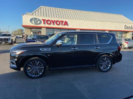 2019 Infiniti QX80  (Stk: P0064041) in Cambridge - Image 1 of 23