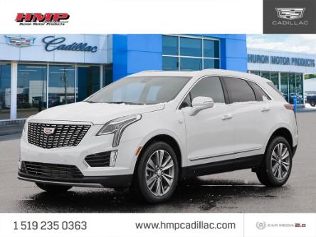 2024 Cadillac XT5 Premium Luxury (Stk: 99024) in Exeter - Image 1 of 30