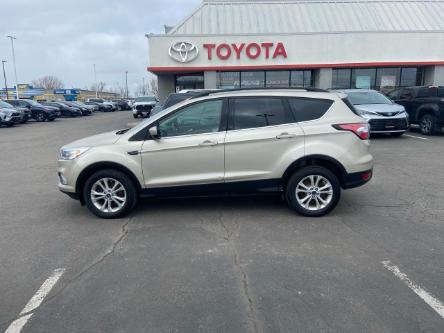 2018 Ford Escape SEL (Stk: 2401961) in Cambridge - Image 1 of 21