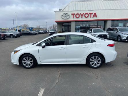 2020 Toyota Corolla  (Stk: 2402491) in Cambridge - Image 1 of 21