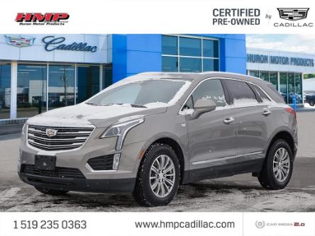 2018 Cadillac XT5 Luxury (Stk: 80877) in Exeter - Image 1 of 30