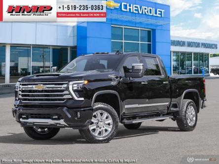 2024 Chevrolet Silverado 3500HD High Country (Stk: 99153) in Exeter - Image 1 of 23
