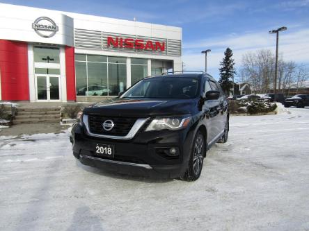 2018 Nissan Pathfinder  (Stk: L194A) in Timmins - Image 1 of 20