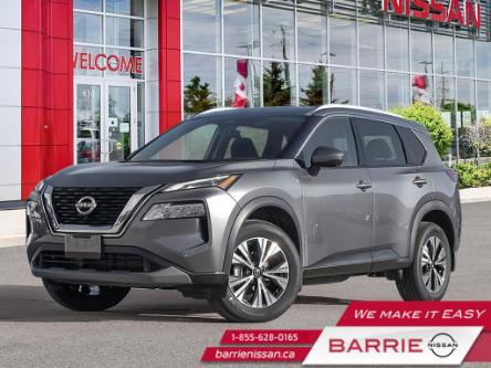 2024 Nissan Rogue SV Moonroof (Stk: 24431) in Barrie - Image 1 of 23