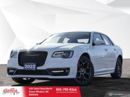 2022 Chrysler 300 S (Stk: 62031) in Essex-Windsor - Image 1 of 26