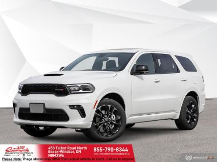 2024 Dodge Durango GT (Stk: 24128) in Essex-Windsor - Image 1 of 23