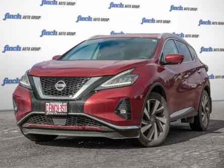 2019 Nissan Murano SL (Stk: 16825) in London - Image 1 of 27