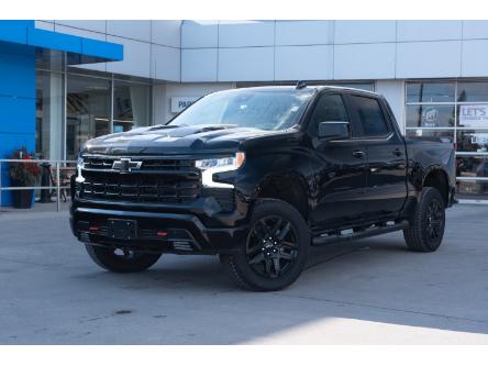 2024 Chevrolet Silverado 1500 LT Trail Boss (Stk: R232) in Chatham - Image 1 of 20