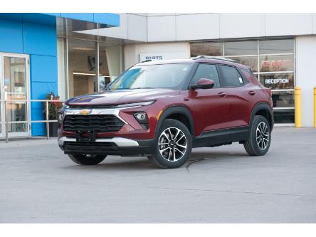 2024 Chevrolet TrailBlazer LT (Stk: R260) in Chatham - Image 1 of 19