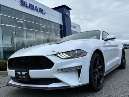 2020 Ford Mustang  (Stk: SD029) in Surrey - Image 1 of 23