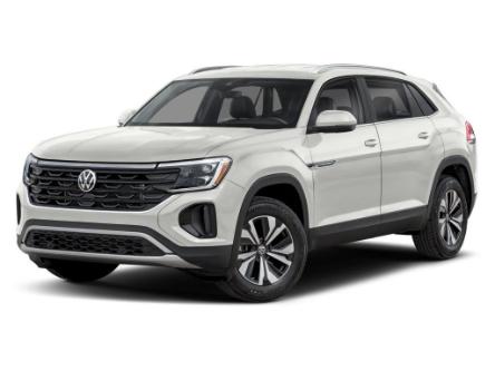 2024 Volkswagen Atlas Cross Sport 2.0 TSI Highline (Stk: 12434) in Peterborough - Image 1 of 11