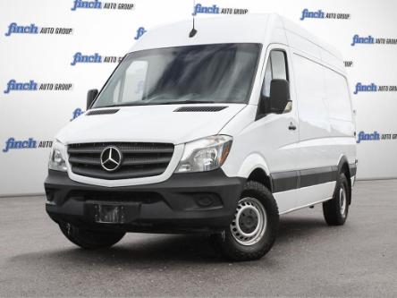 2018 Mercedes-Benz Sprinter 2500 Standard Roof V6 (Stk: L2657) in London - Image 1 of 25