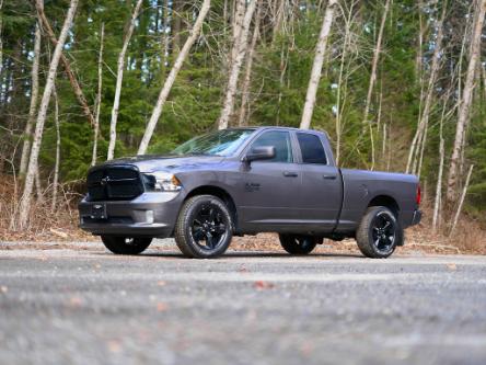 2021 RAM 1500 Classic Tradesman (Stk: P528793A) in Surrey - Image 1 of 17