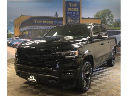 2022 RAM 1500 Limited (Stk: 178928) in NORTH BAY - Image 1 of 30
