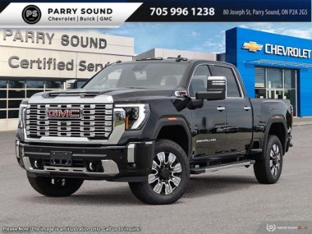 2024 GMC Sierra 2500HD Denali (Stk: 26325) in Parry Sound - Image 1 of 23