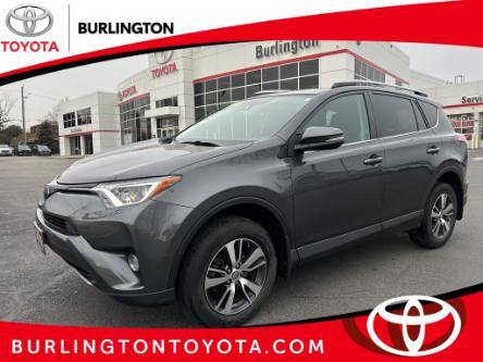 2018 Toyota RAV4 XLE (Stk: 248096A) in Burlington - Image 1 of 21