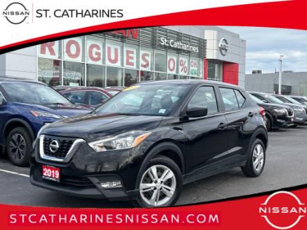 2019 Nissan Kicks S (Stk: P3630) in St. Catharines - Image 1 of 16