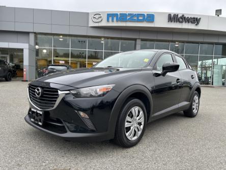 2016 Mazda CX-3 GX (Stk: P4733) in Surrey - Image 1 of 15