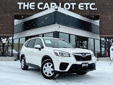 2019 Subaru Forester 2.5i (Stk: 24040) in Sudbury - Image 1 of 24