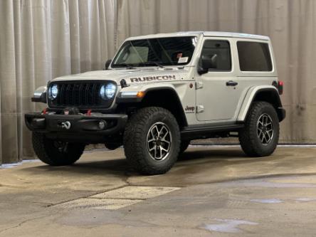 2024 Jeep Wrangler Rubicon (Stk: R096) in Leduc - Image 1 of 19