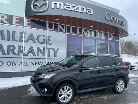 2015 Toyota RAV4 Limited (Stk: N360245AA) in New Glasgow - Image 1 of 23