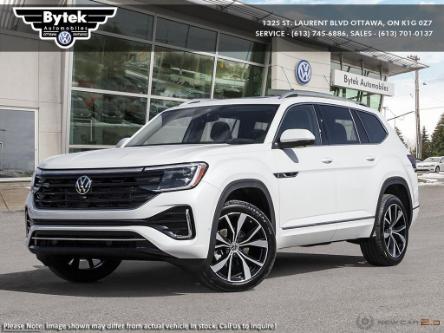 2024 Volkswagen Atlas 2.0 TSI Execline (Stk: N14064) in Ottawa - Image 1 of 23