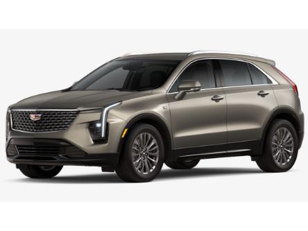 2024 Cadillac XT4 Premium Luxury (Stk: 24-172) in Pembroke - Image 1 of 11