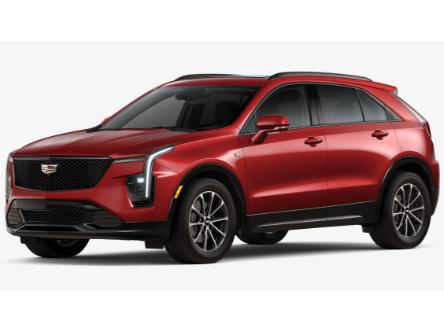 2024 Cadillac XT4 Sport (Stk: 24-174) in Pembroke - Image 1 of 10