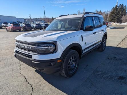 2024 Ford Bronco Sport Big Bend (Stk: BR407) in Miramichi - Image 1 of 14