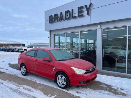 2008 Ford Focus Sport (Stk: 24054B) in Moosomin - Image 1 of 10