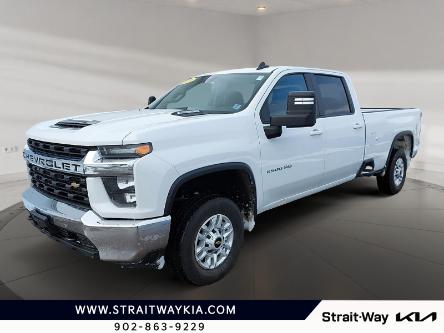 2021 Chevrolet Silverado 2500HD LT (Stk: B193339) in Antigonish - Image 1 of 7