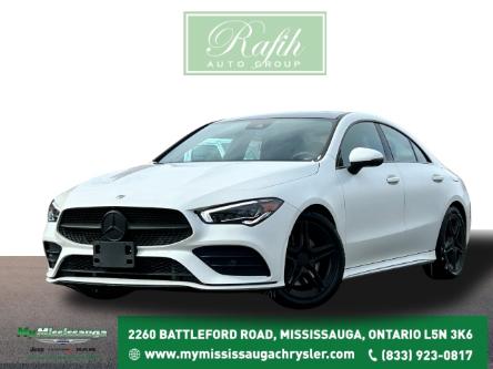 2023 Mercedes-Benz CLA 250 Base (Stk: M23537A) in Mississauga - Image 1 of 34