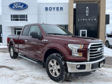2016 Ford F-150 XLT (Stk: P0773A) in Bobcaygeon - Image 1 of 33