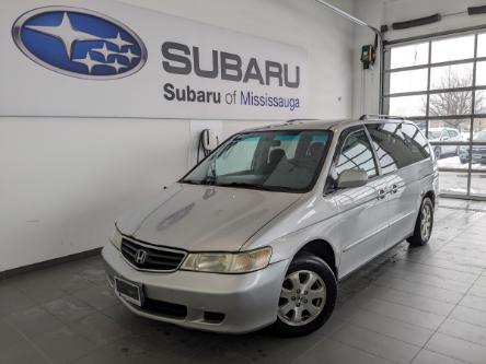 2003 Honda Odyssey EX (Stk: 240147A) in Mississauga - Image 1 of 20