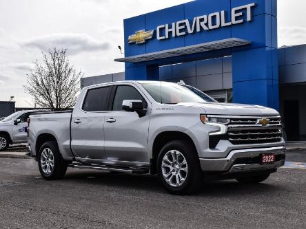 2022 Chevrolet Silverado 1500 LTZ (Stk: R03351) in Tilbury - Image 1 of 29