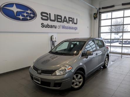 2009 Nissan Versa 1.8SL (Stk: 240104A) in Mississauga - Image 1 of 20