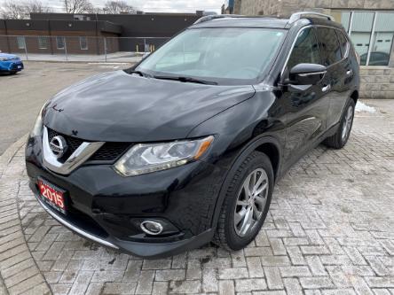 2015 Nissan Rogue SL (Stk: 5770A) in Sarnia - Image 1 of 17