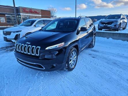 2017 Jeep Cherokee Limited (Stk: 2024084AA) in ARNPRIOR - Image 1 of 17