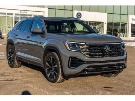 2024 Volkswagen Atlas Cross Sport 2.0 TSI Execline (Stk: 40330) in Calgary - Image 1 of 38