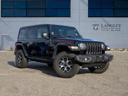 2022 Jeep Wrangler Unlimited Rubicon (Stk: LC1957) in Surrey - Image 1 of 20