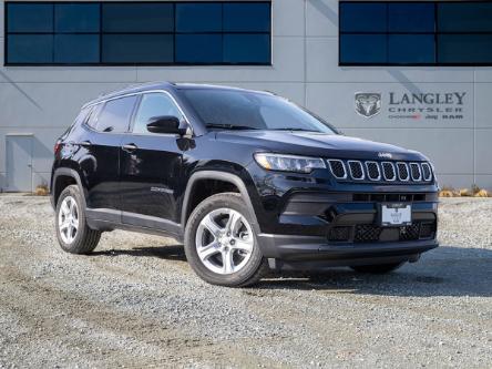 2024 Jeep Compass Sport (Stk: R575406) in Surrey - Image 1 of 22