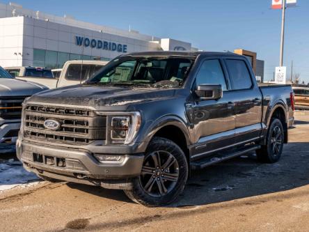 2023 Ford F-150 Lariat (Stk: P-2050) in Calgary - Image 1 of 26
