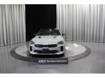 2023 Kia Stinger GT Elite w/Red Interior (Stk: 24759) in Edmonton - Image 1 of 30