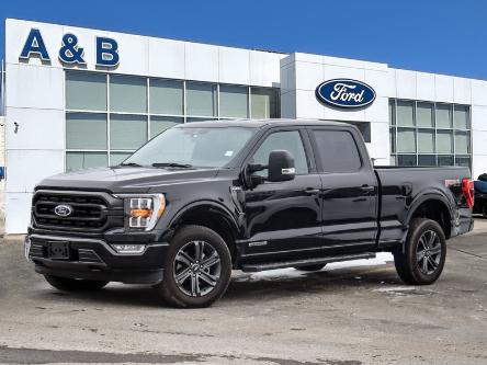 2023 Ford F-150 XLT (Stk: A6704) in Perth - Image 1 of 25