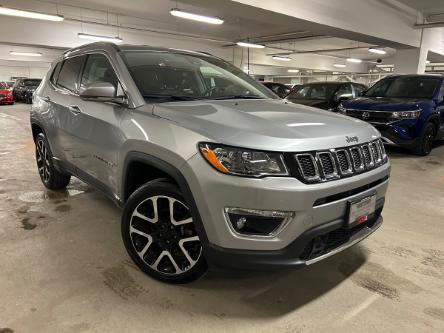 2019 Jeep Compass Limited (Stk: AP5129) in Toronto - Image 1 of 34